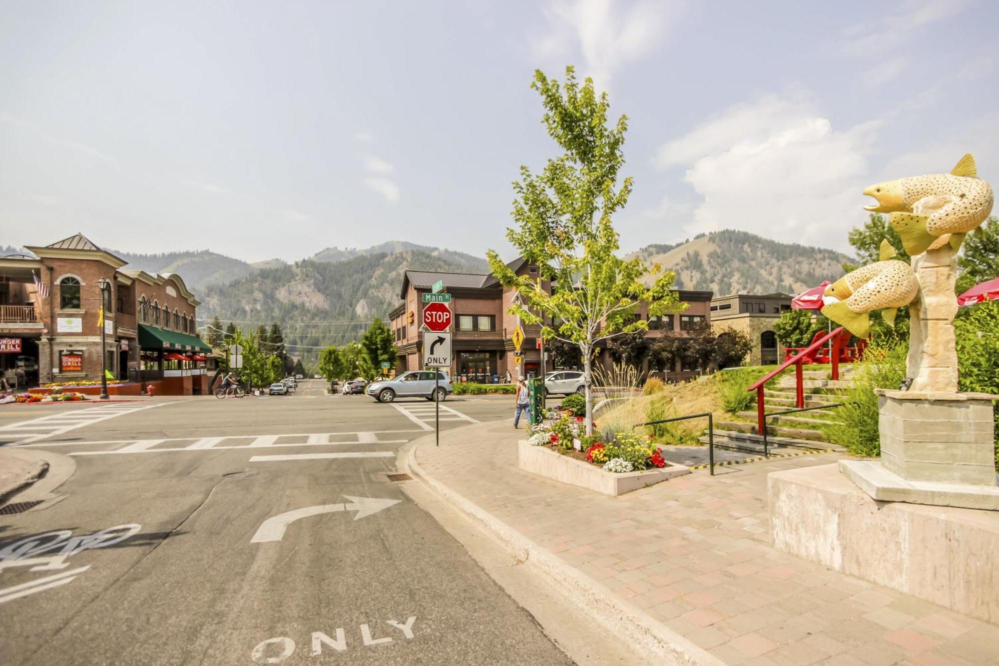 Ketchum Getaways 아파트 객실 사진